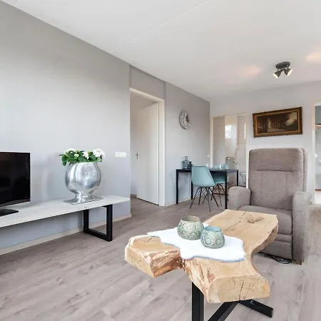 Holiday home Alluring In With Garden