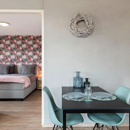 Holiday home Alluring In With Garden *