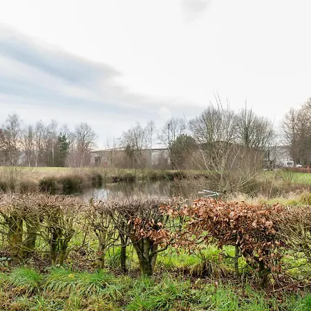 Alluring In With Garden Holiday home Velden