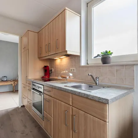 Holiday home Alluring In With Garden Velden