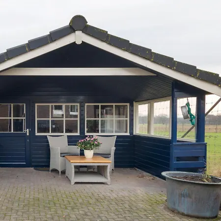 Holiday home Alluring In With Garden